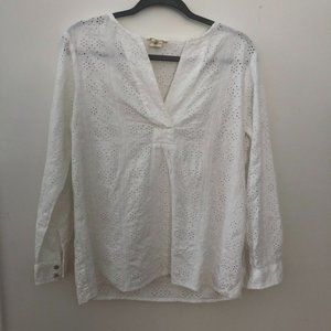 Christian Siriano New York V-neck Shirt